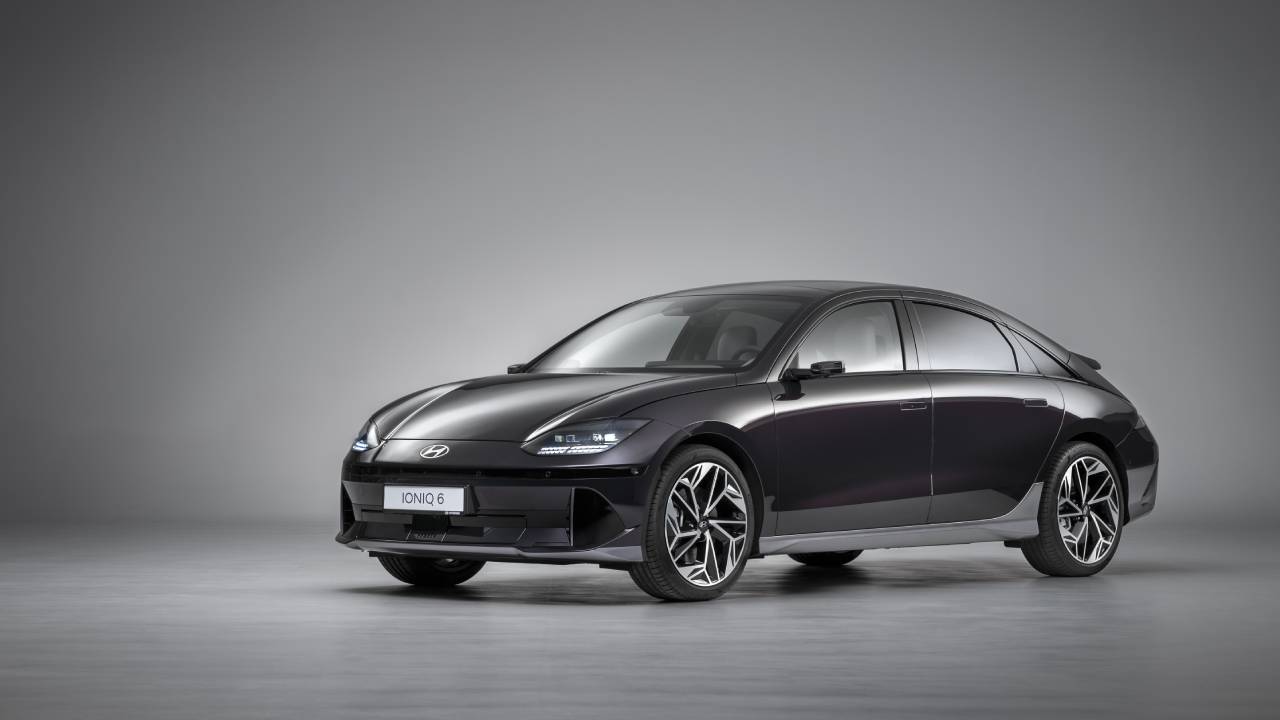 Aerodinamik elektrikli Hyundai IONIQ 6 şimdi Türkiye’de