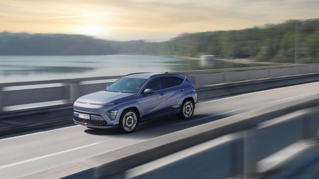 Yeni Hyundai KONA Elektrik ile farklı bir sürüş deneyimi