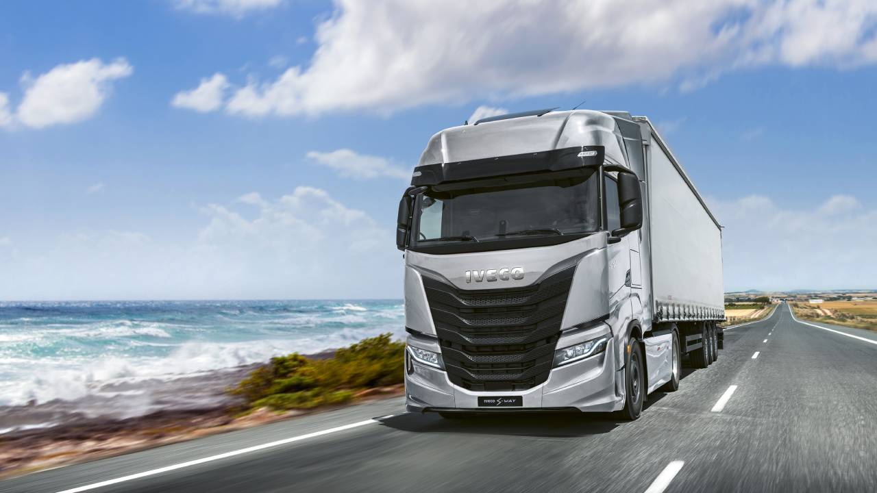 Iveco bitti demeden bitmez