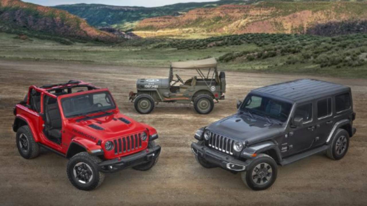 Jeep tutkunları, efsanevi Rubicon Parkurunda buluştu