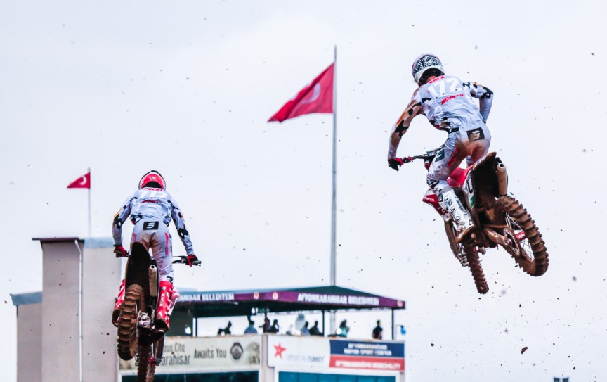 MXGP TÜRKİYE rekorlarla tamamlandı
