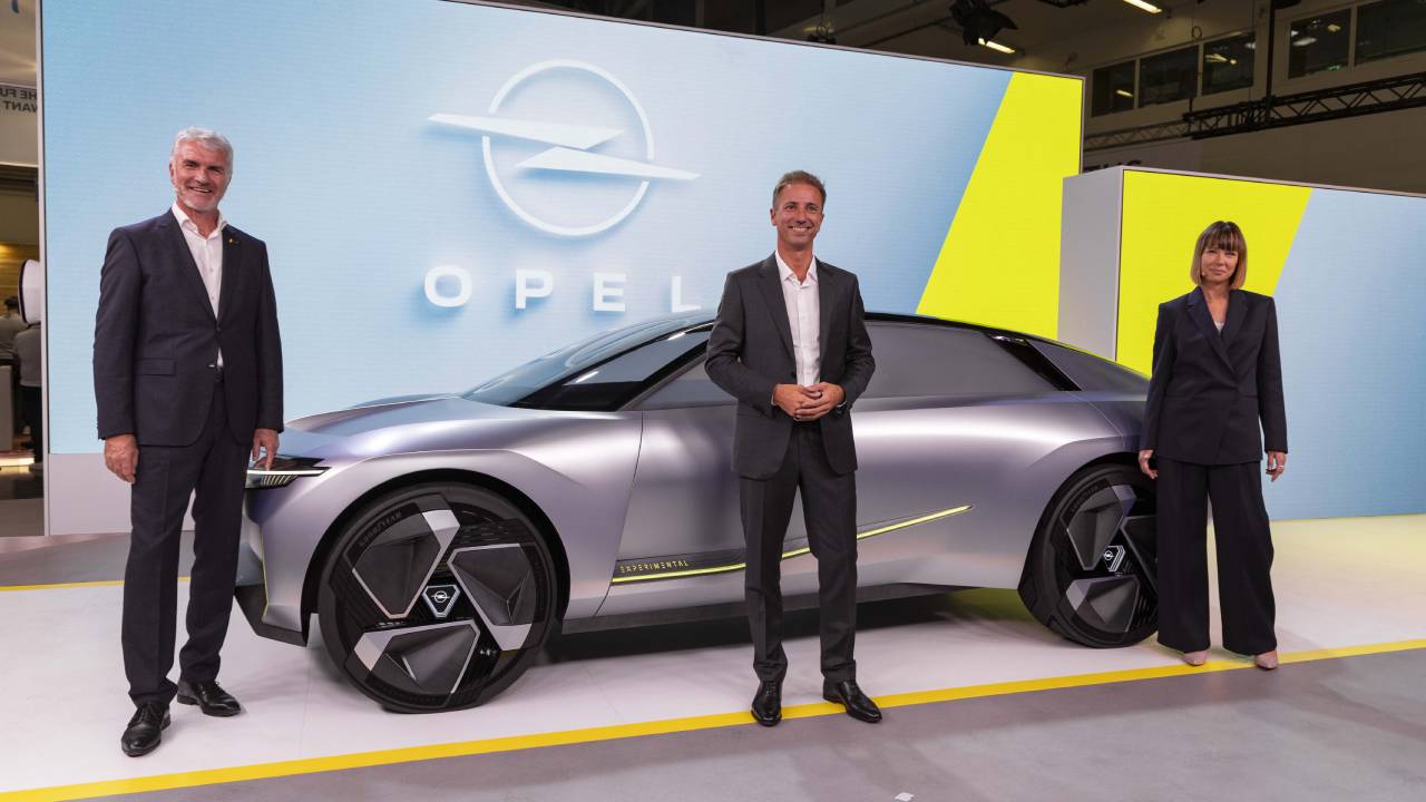 Opel’den IAA Mobility 2023’te 2 Dünya Lansmanı