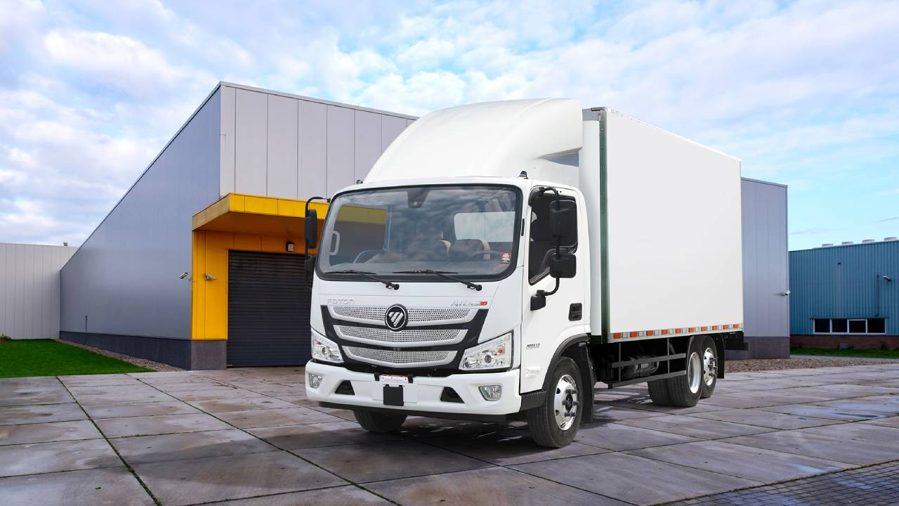 Otokar ve Yapı Kredi Leasing’den Otokar Atlas’a özel 36 ay kredi desteği