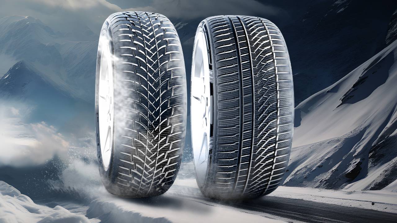 Petlas’tan güvenli sürüş için yeni kış lastikleri