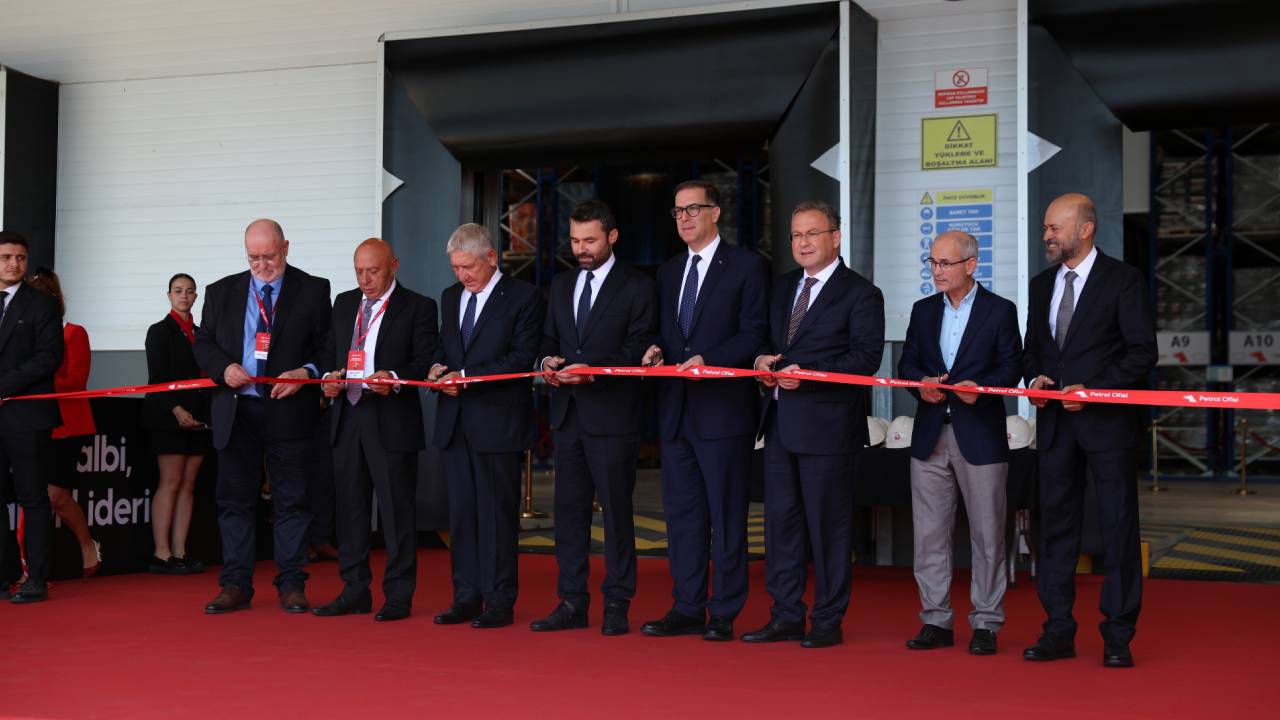 Petrol Ofisi’nden madeni yağda dev yatırım!