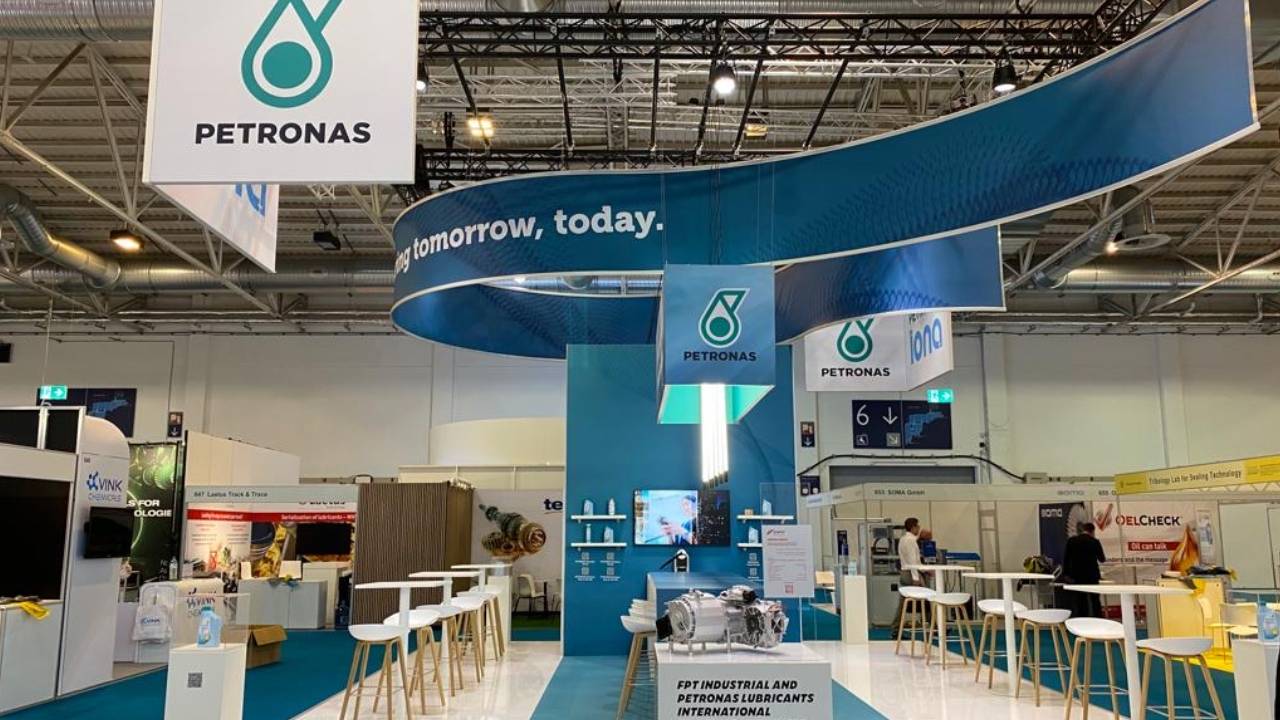 PETRONAS Madeni Yağlar, Lubricant Expo 2023’te