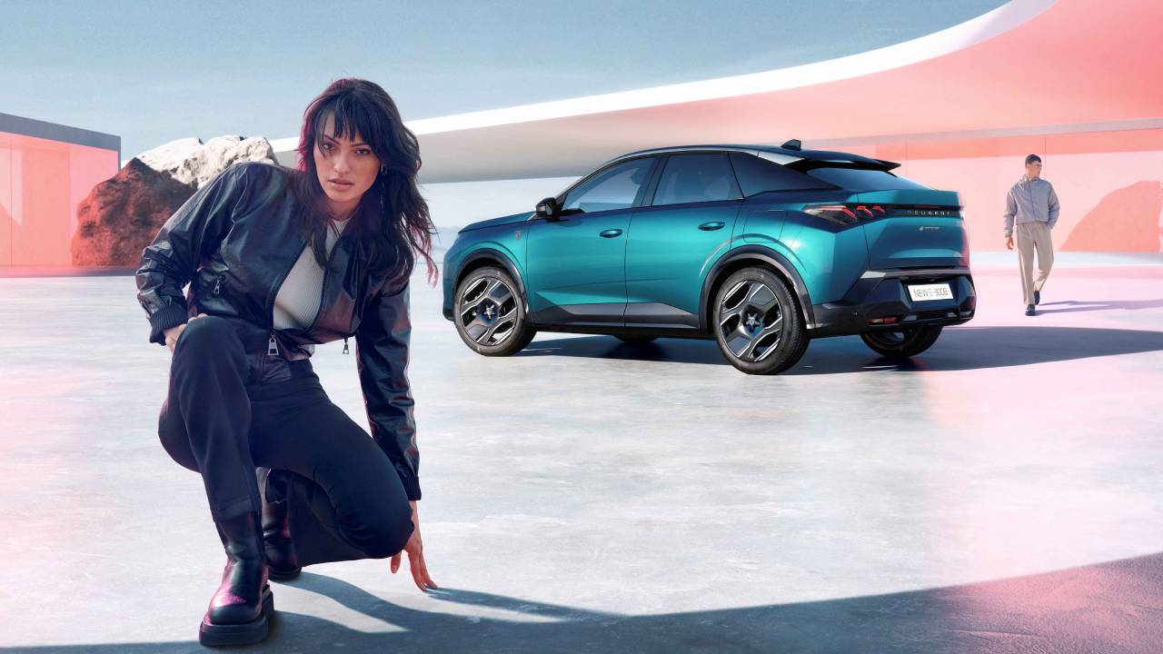 Peugeot’dan yepyeni E-3008 atağı