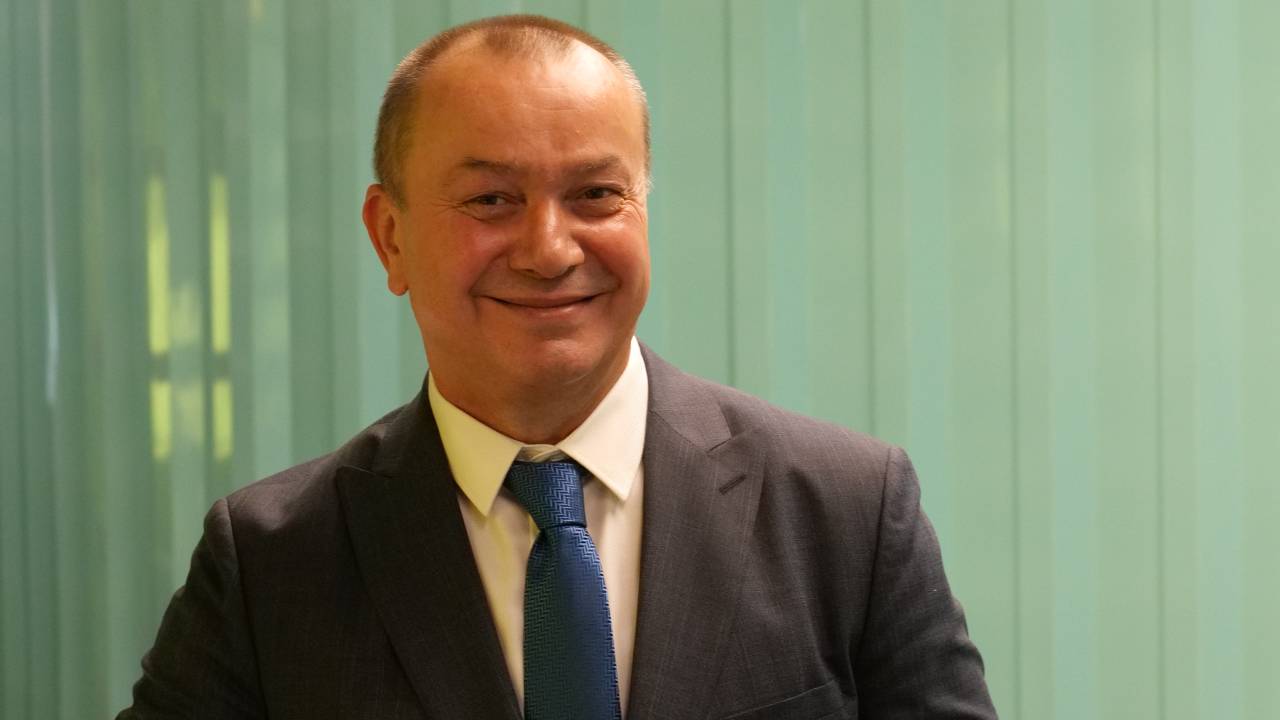 Transbatur Logistics’in yeni genel müdürü Tahir Kapıcıoğlu oldu