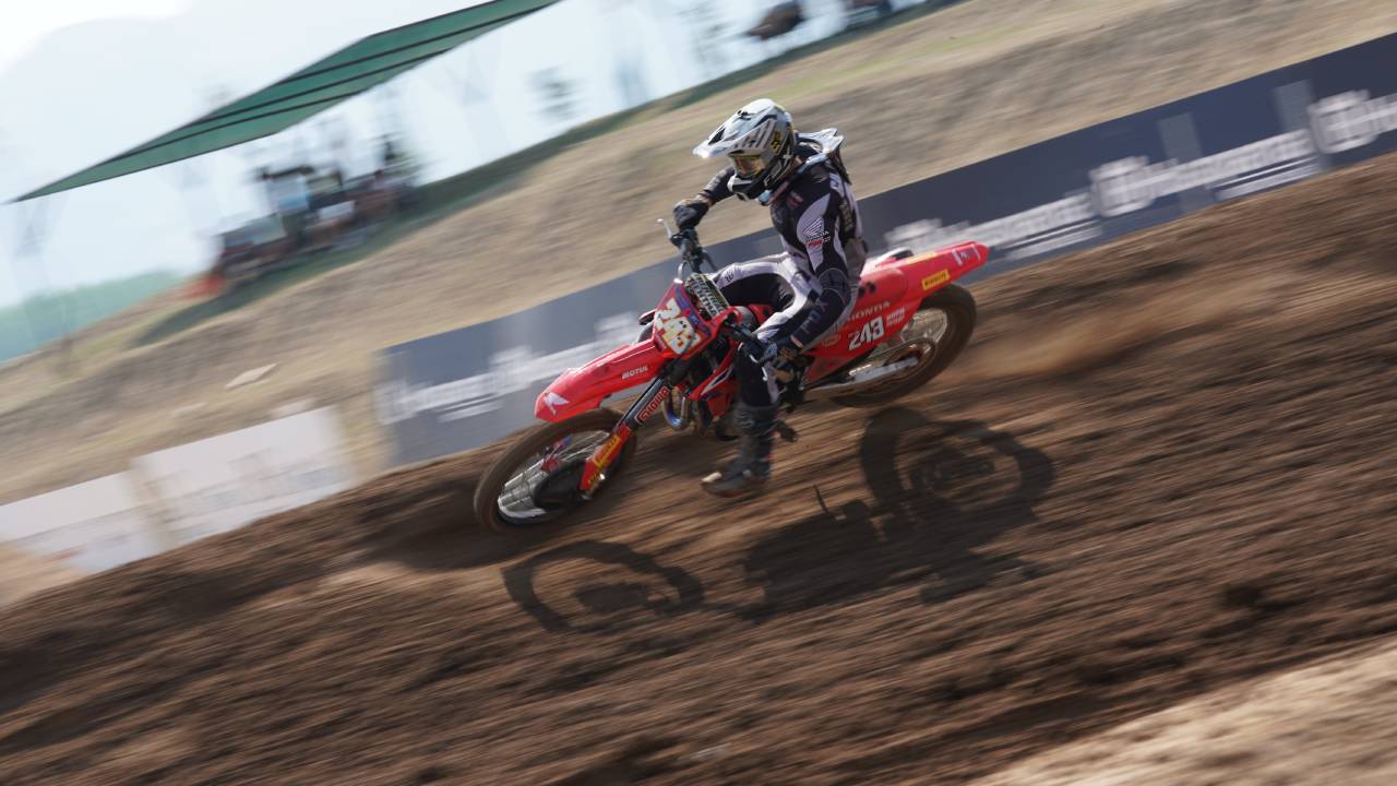 Gajser, MXGP Türkiye’yi yeniden kazanmak istiyor