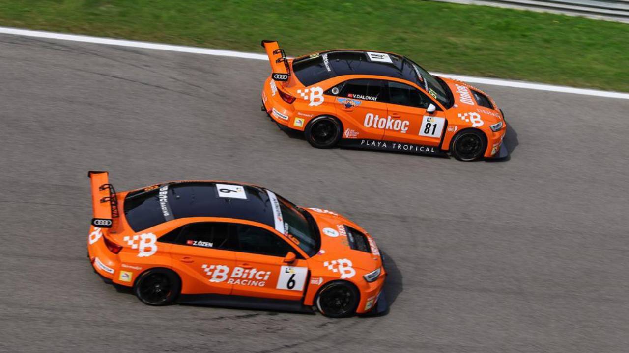 Türk sporculardan İtalya Monza’da çifte zafer