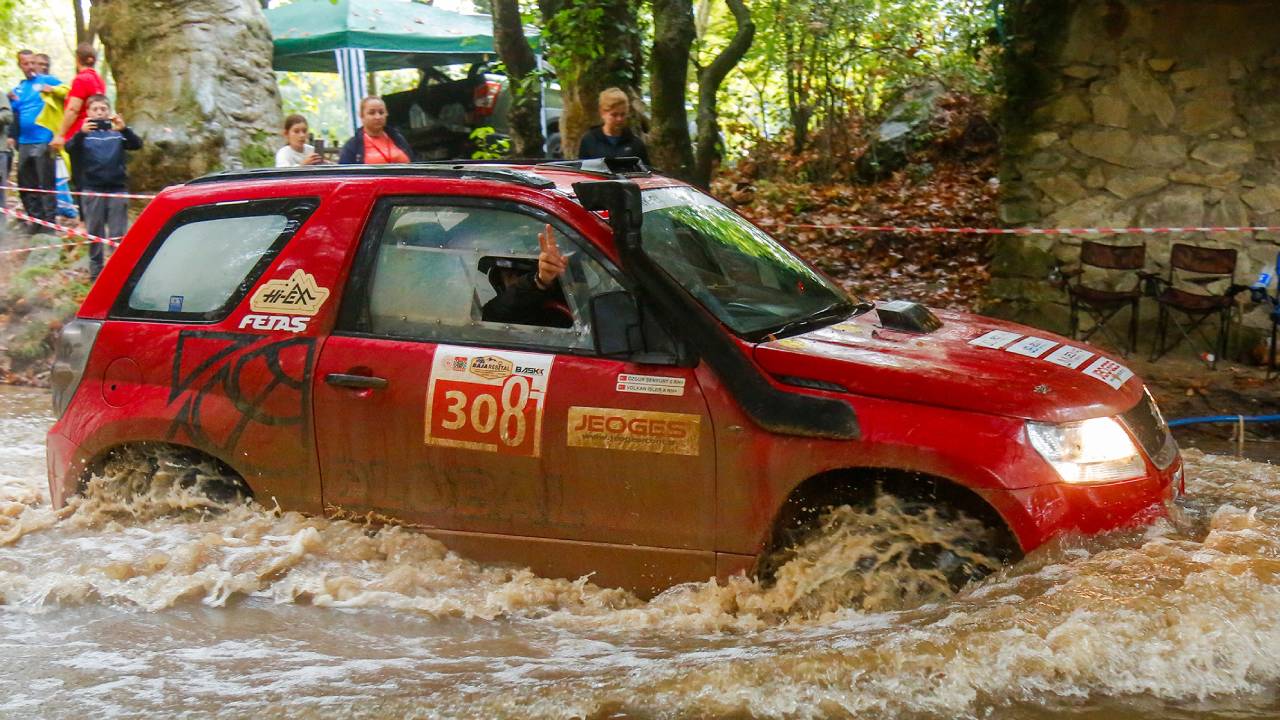 Zorlu Baja Resital nefes kesti