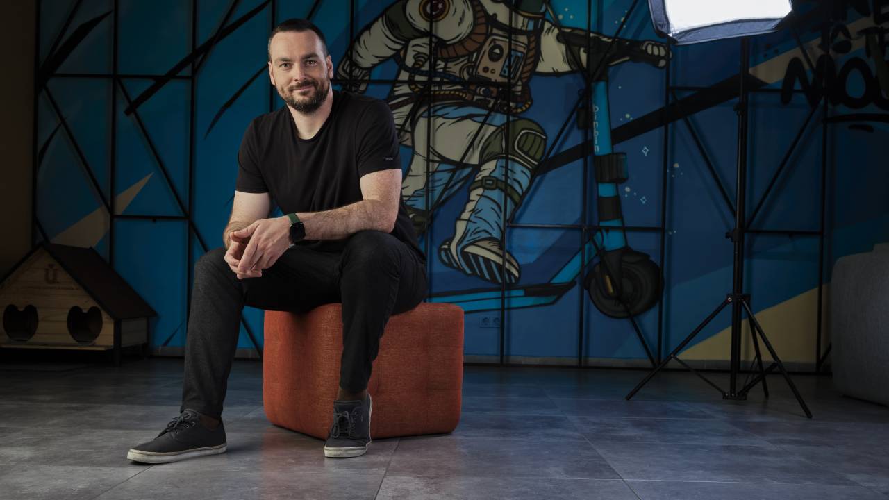 BinBin ve Go Sharing’in Yeni CEO’su Mudzahid Beslija oldu