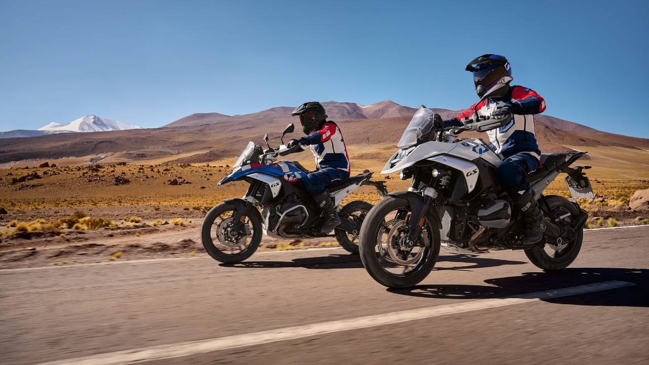 Yeni BMW R 1300 GS yepyeni tasarımı, hafif gövdesi ve yeni motoruyla segmentinde standartları belirliyor