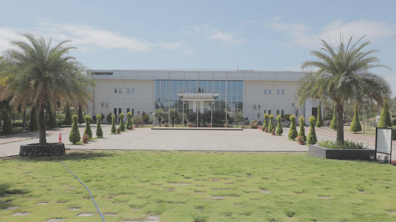 Bridgestone’un ilk karbon nötr lastik üretim tesisi onaylandı