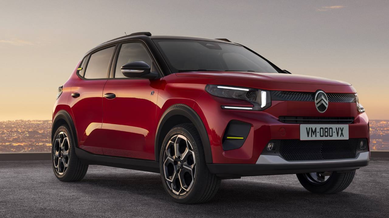 Citroën, Avrupa’nın ilk ulaşılabilir elektrikli otomobili yeni %100 elektrikli ë-C3’ü tanıttı