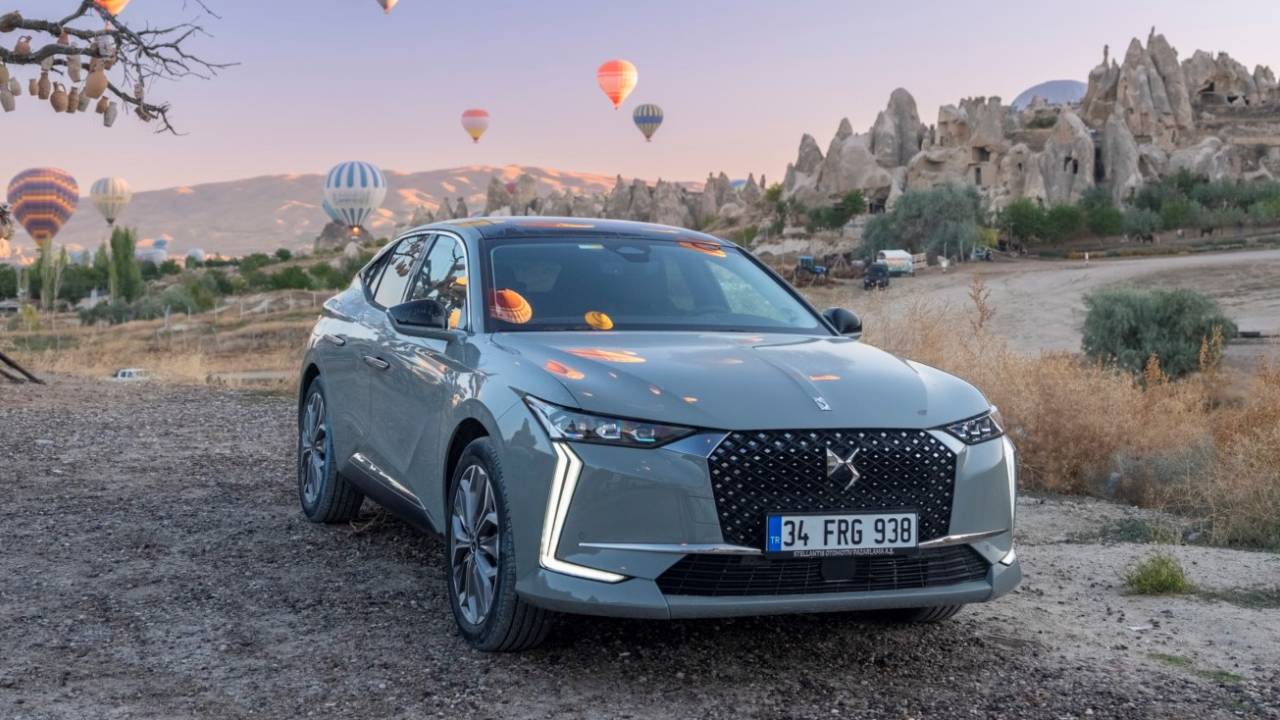 DS Automobiles’ın yeni modeli, 700 km’yi aşan elektrikli menzil sunacak