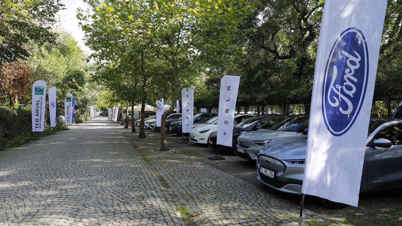 TEB Arval’den “Filonuz için Geleceğin Yolu: Elektrik” etkinliği
