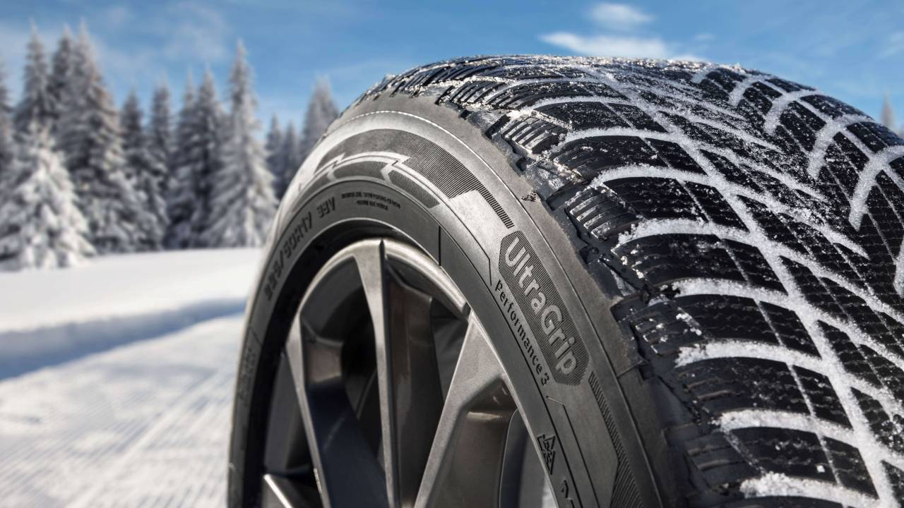 Goodyear UltraGrip Performance 3’e iki ödül birden: “Eco-Master” ve “Yeşil Lastik” ödülleri