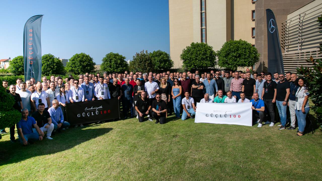 Mercedes-Benz Türk, Kamyon Satış Bayileri ile buluştu