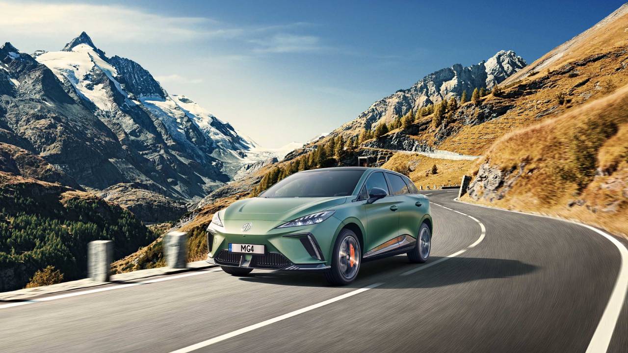 435 HP’lik MG4 Electric XPOWER Türkiye’de