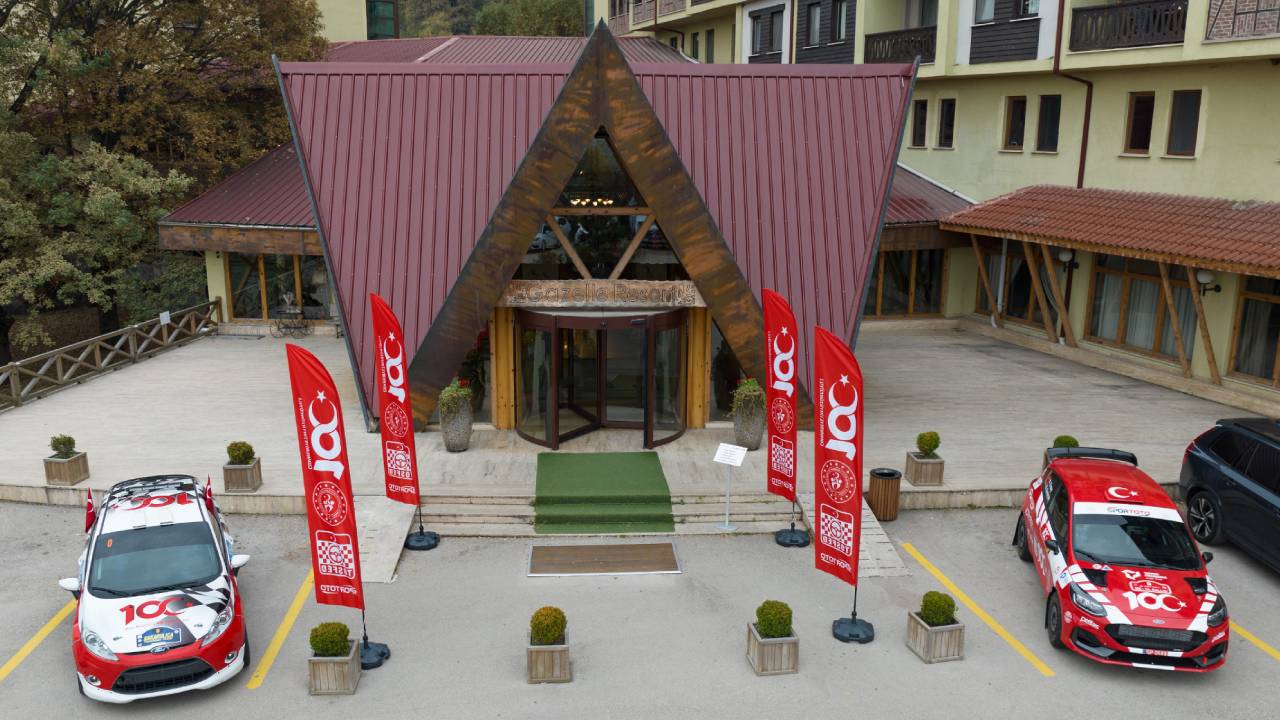 Otomobil sporlarında 100.yıl coşkusu