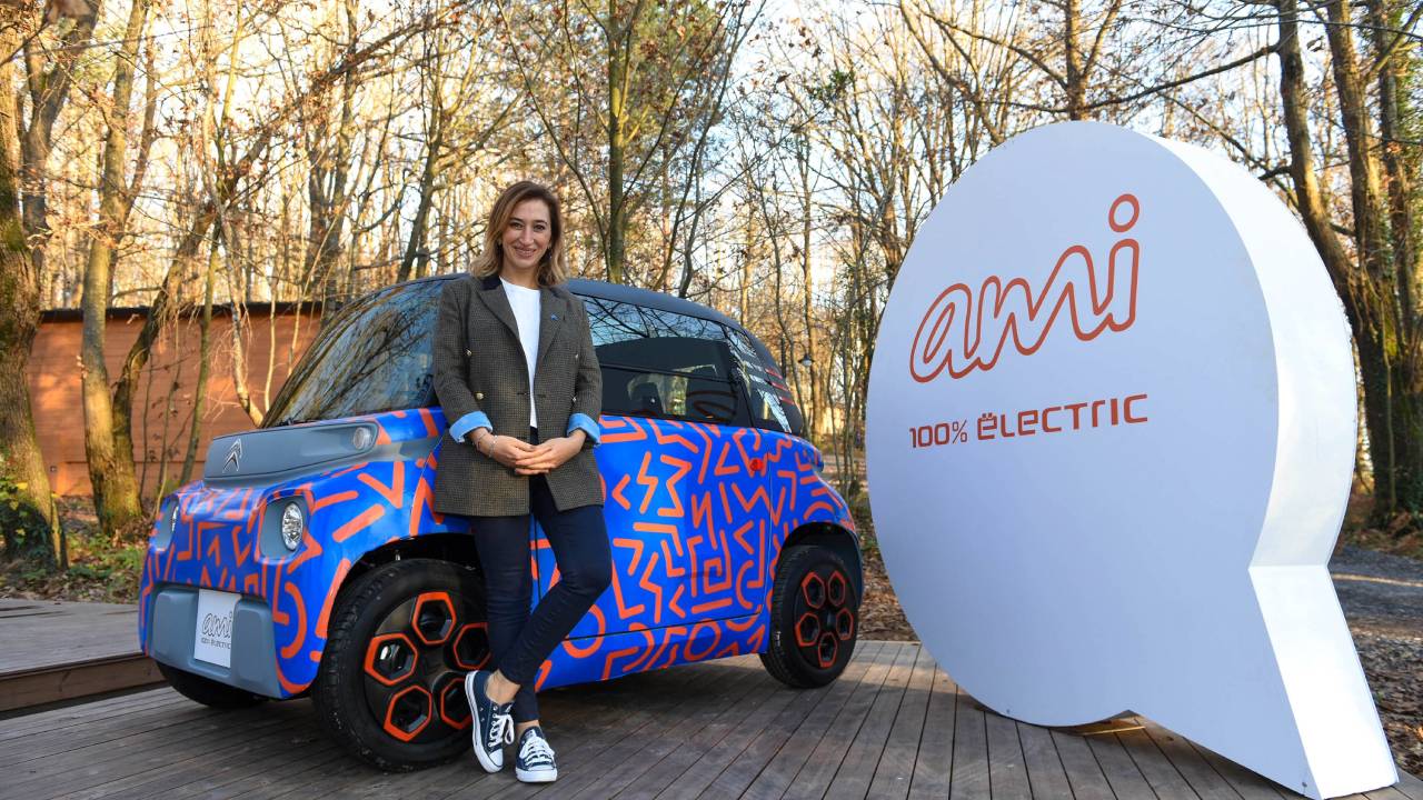 Elektrikli mobilitede Citroen Ami etkisi