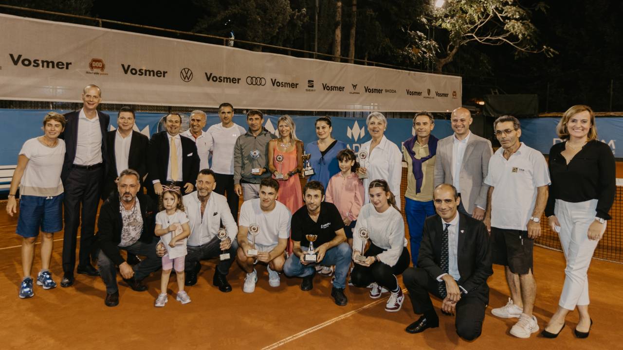 Vosmer Otomotiv’in spora desteği devam ediyor