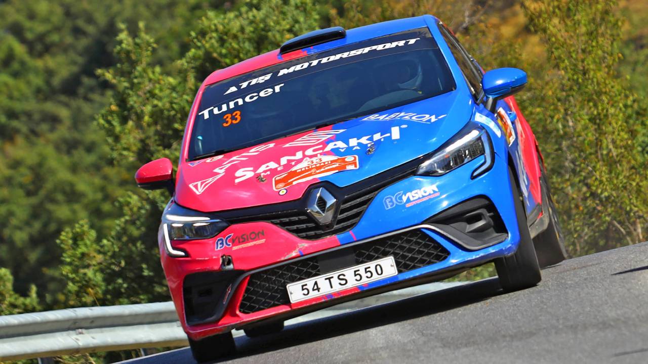 Tırmanma heyecanı Melikgazi’de yaşandı