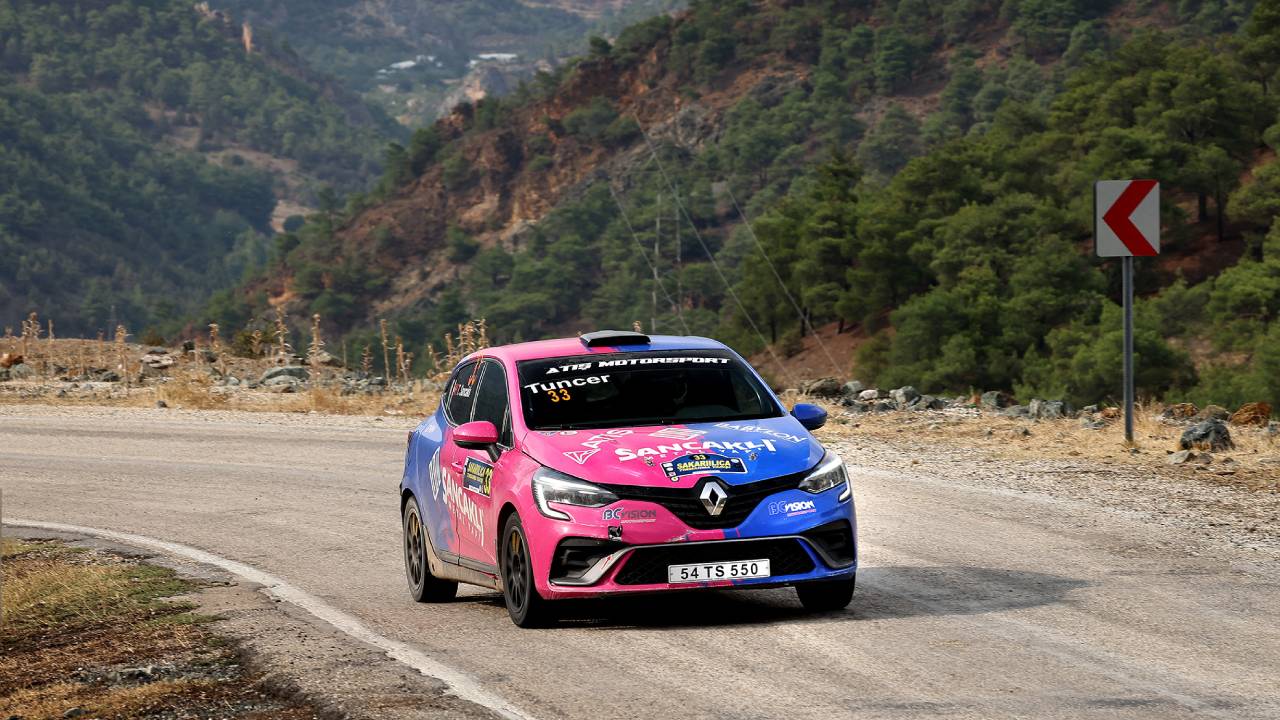 Tırmanma coşkusu Mihalgazi’de yaşandı