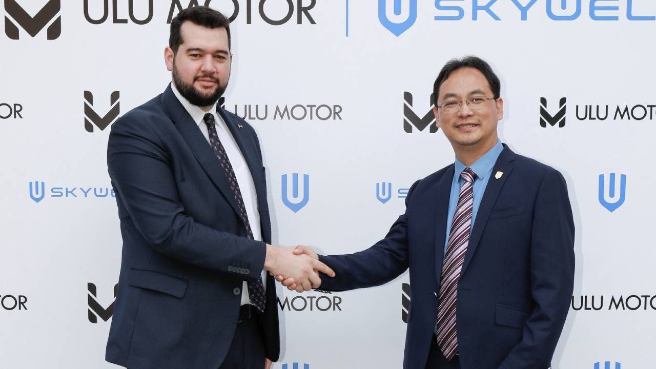 Ulu Motor, Skyworth global ortaklığının ilk adımları atıldı