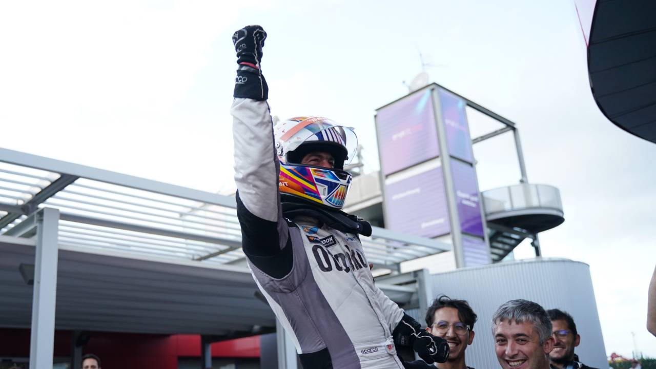 Vedat Ali Dalokay İtalya şampiyonu