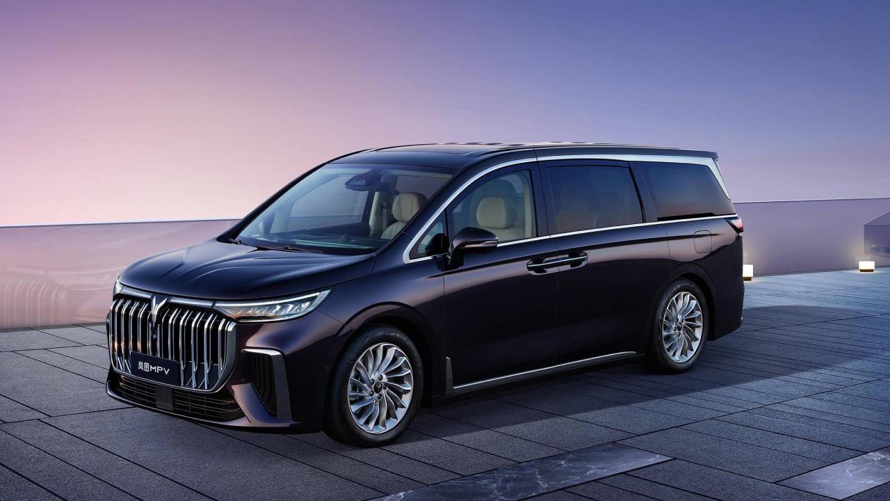 Voyah,  üst düzey performans MPV’si Dream’i Türkiye’ye getiriyor