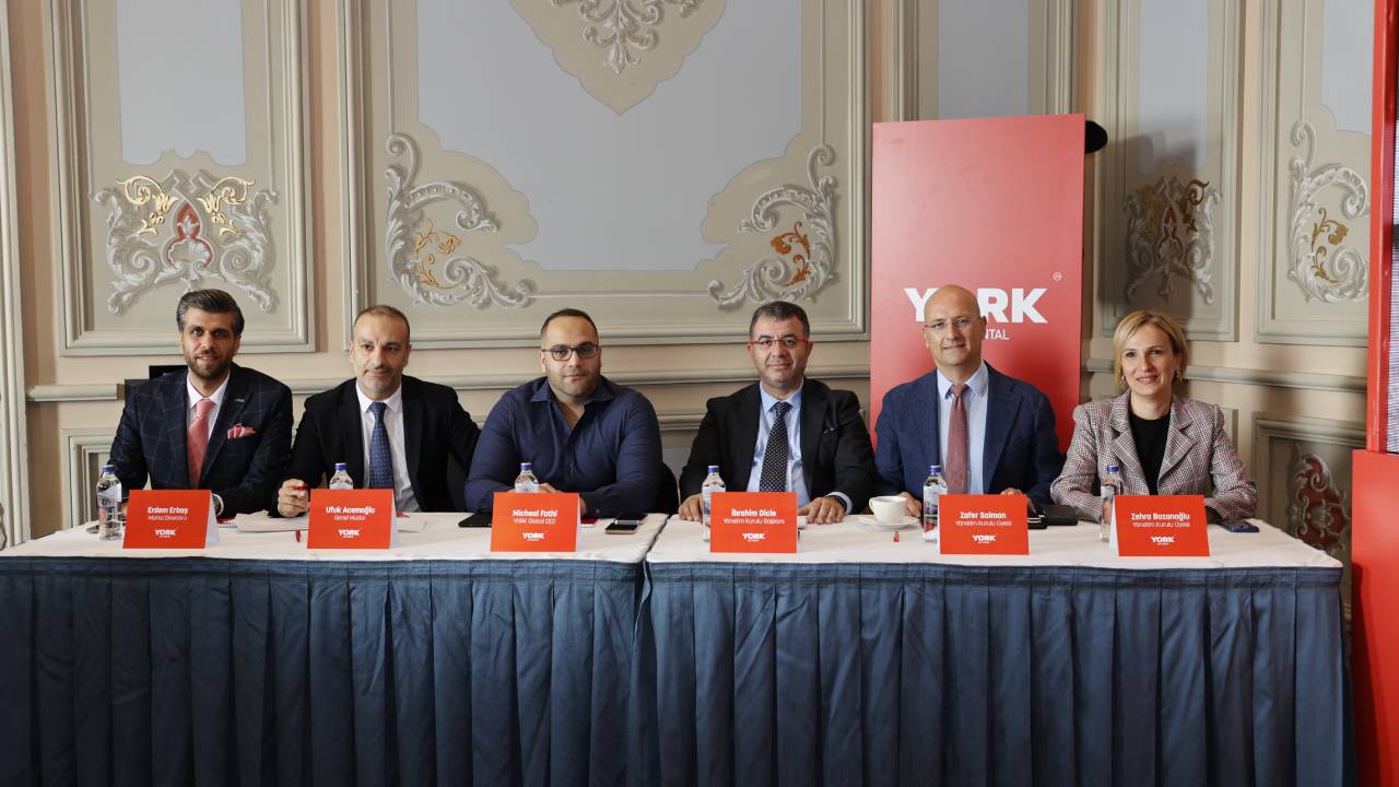 York Car Rental Türkiye’de