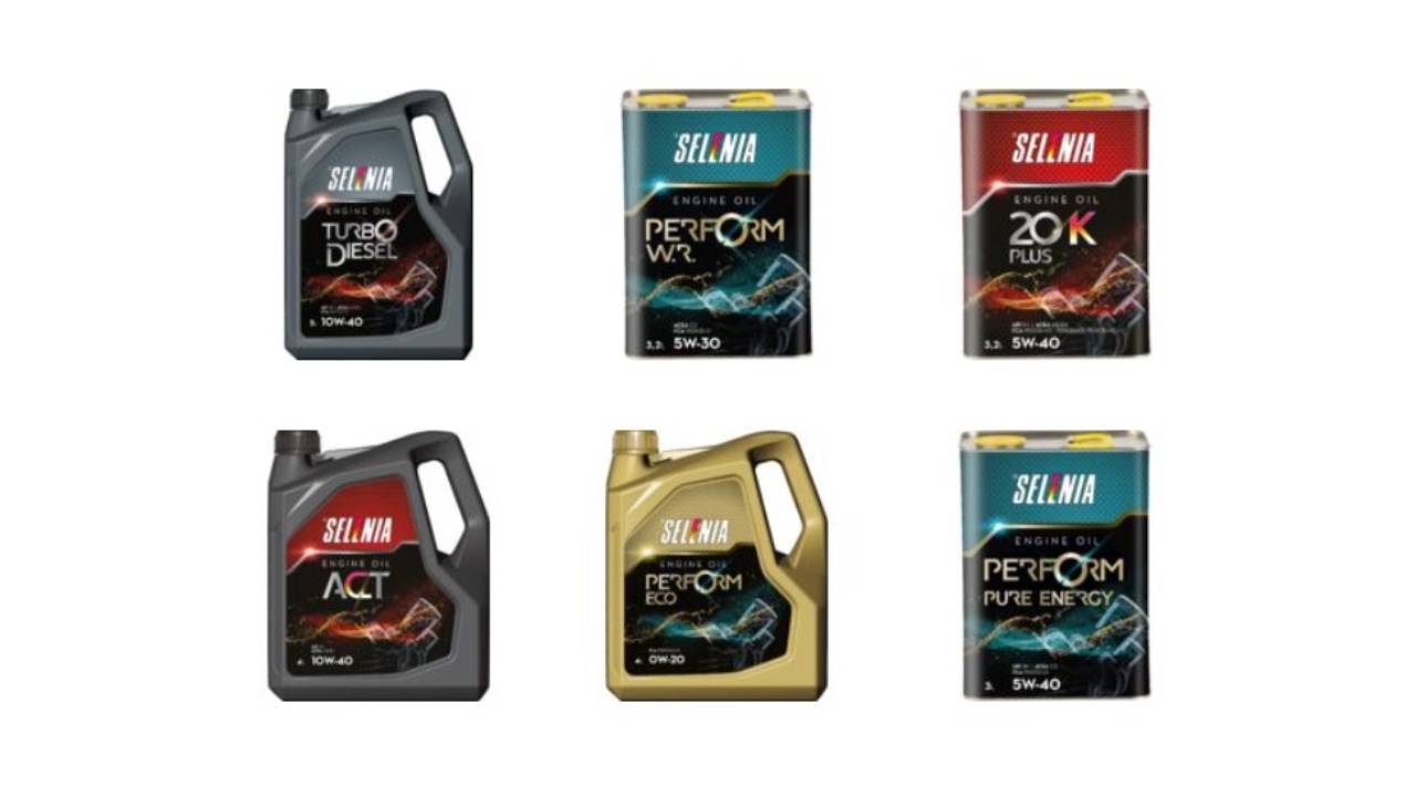 PETRONAS Madeni Yağlar Selenia Motor Yağı Serisini yeniledi