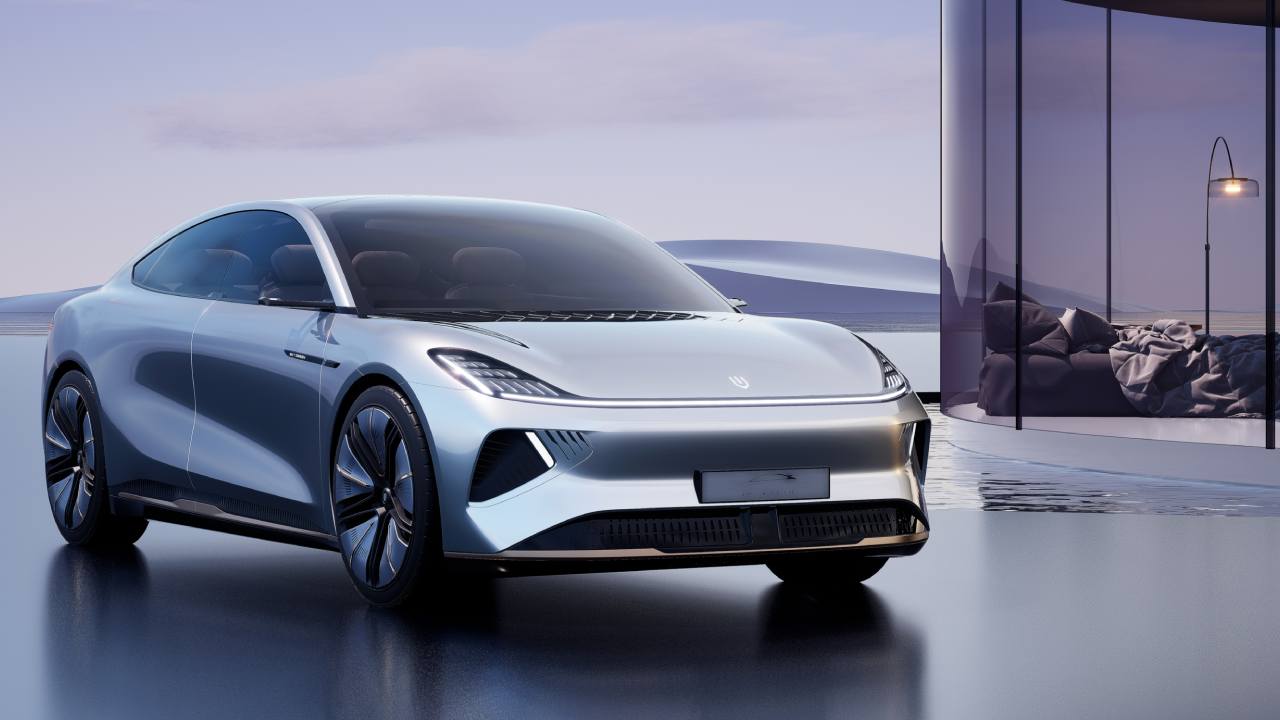 Skywell’den ev konforunda bir araç: Skyhome EV