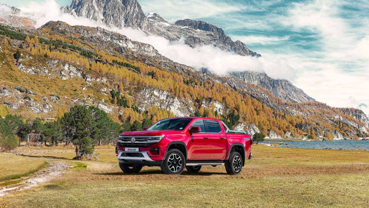 Volkswagen Ticari Araç’tan Kasım ayında Amarok’a özel kredi kampanyası