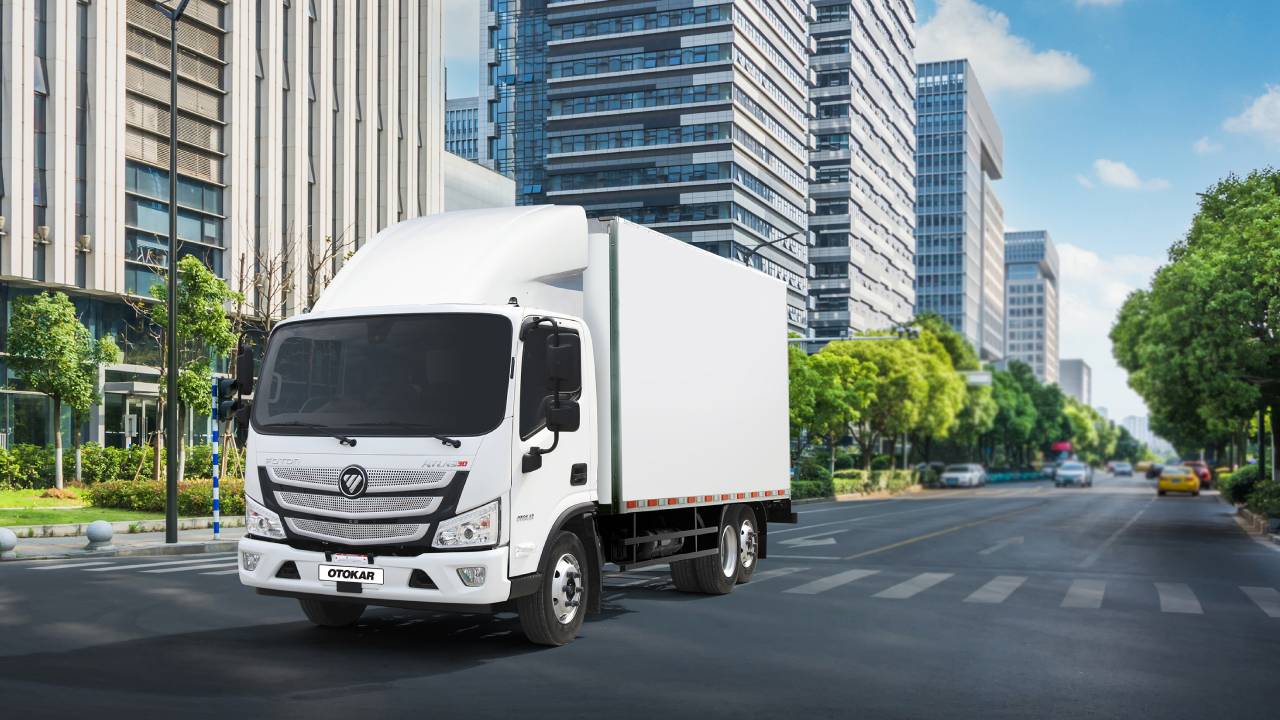 Otokar Atlas kamyonlarda kaçırılmayacak kampanya: 500.000 TL, 12 ay vade yüzde 1.43 faiz fırsatı