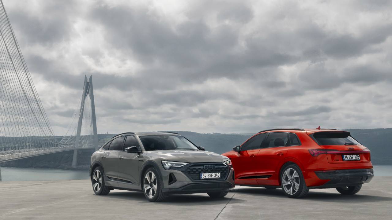 Audi’den yarına ilerlemek için fırsat