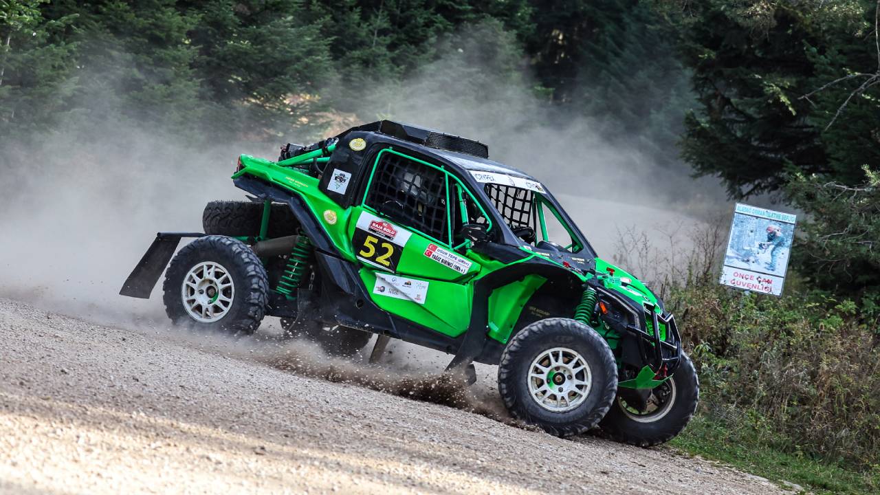 Otomobil sporlarında bu hafta sonu 