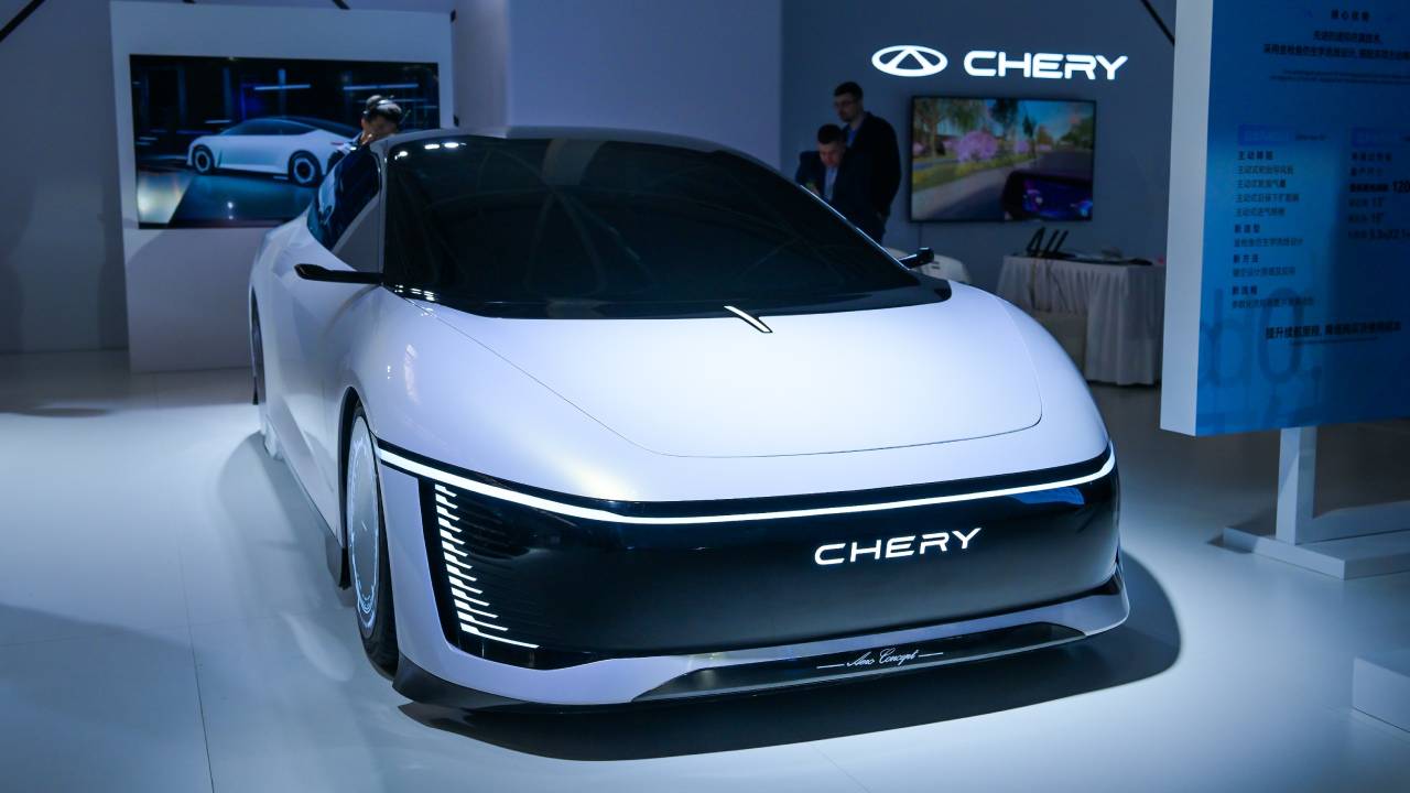 Chery, 26.000’den fazla patent ile otomotiv dünyasına yön veriyor