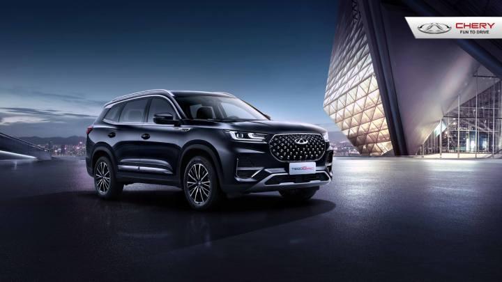 Chery TIGGO 8 PRO, “Aşırı Soğuk” testlerinden başarıyla geçti!