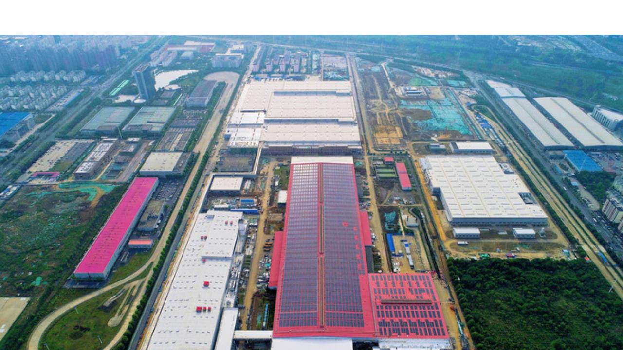 Volkswagen’in Çin’deki ilk elektrikli araç akü fabrikası üretime başladı