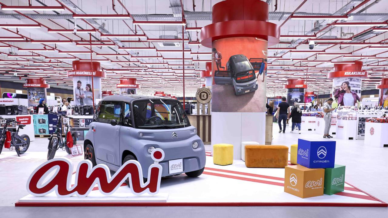 Citroen ve MediaMarkt’tan yenilikçi iş birliği