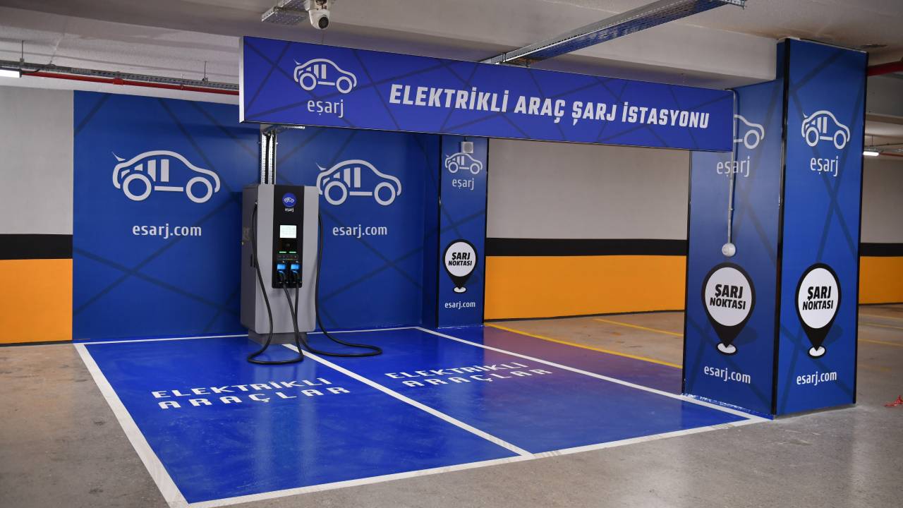 İlklerin şarj operatörü Eşarj ve dünyanın lider elektrikli araç üreticisi BYD güçlerini birleştirdi