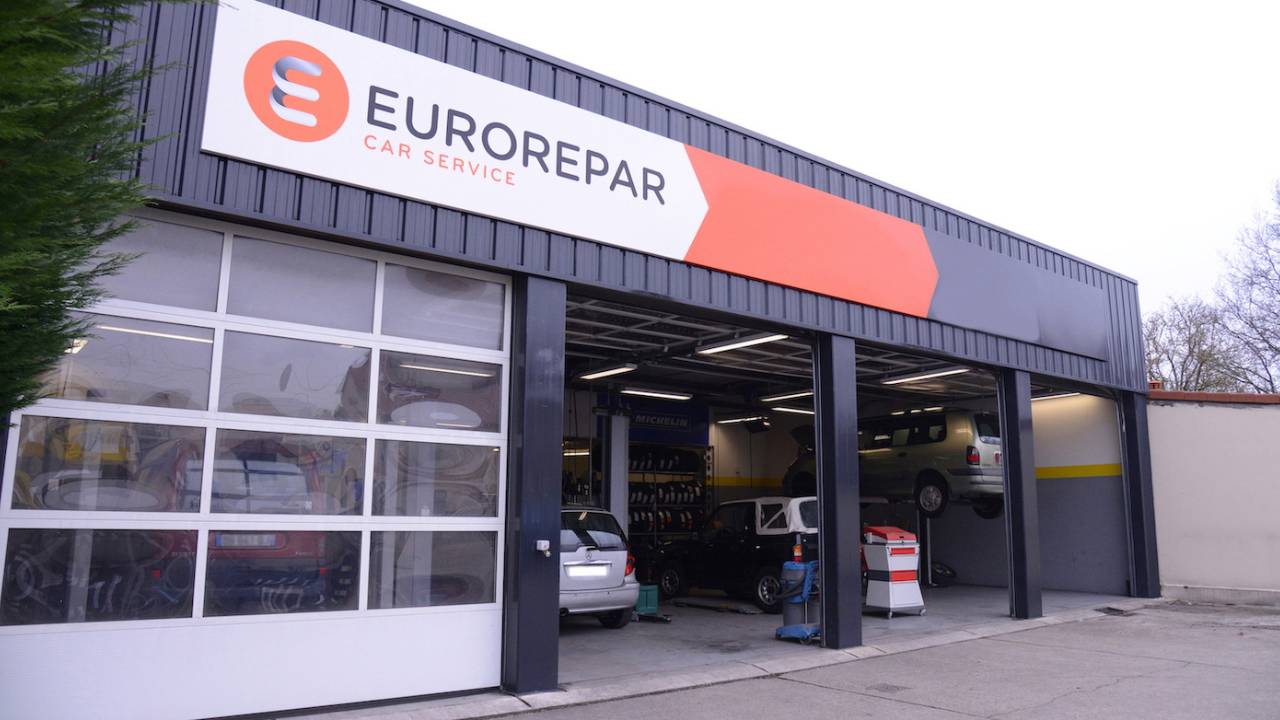 Eurorepar Car Service 100 bininci müşterisini ağırladı