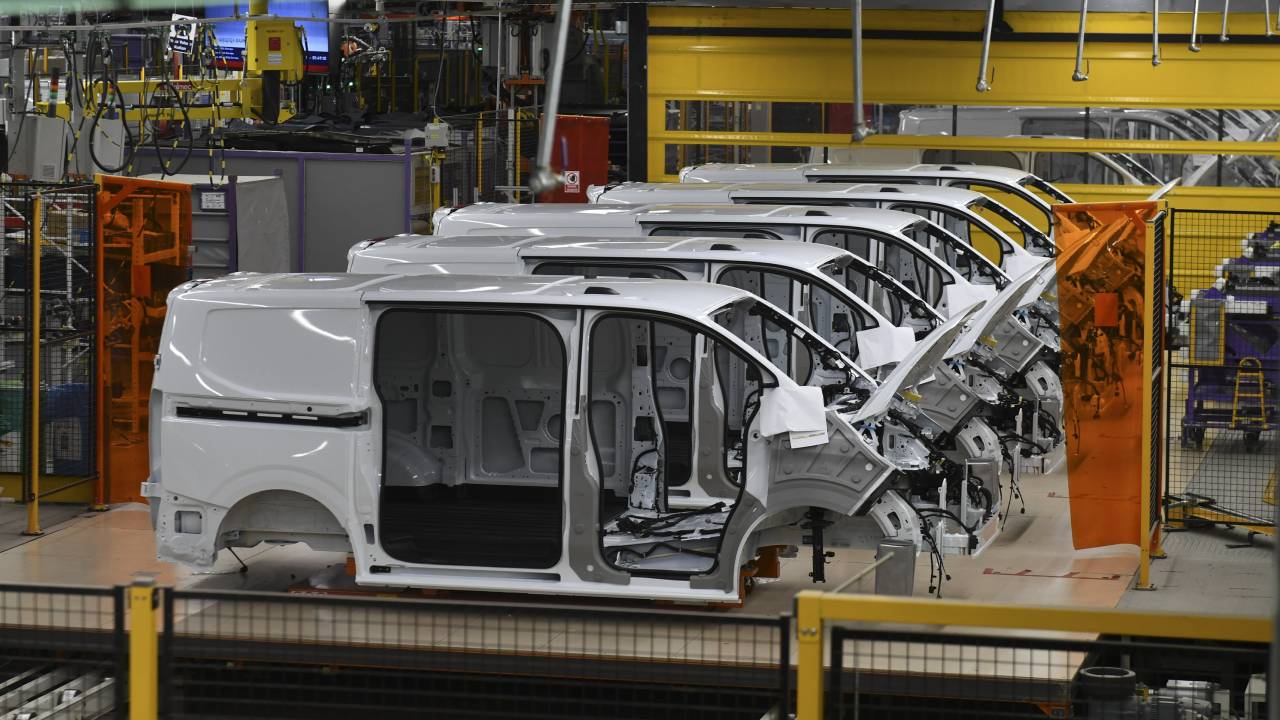 Ford Otosan’dan Türkiye Cumhuriyeti’nin 100. yılına yakışan yatırım: “Geleceğin Fabrikası”