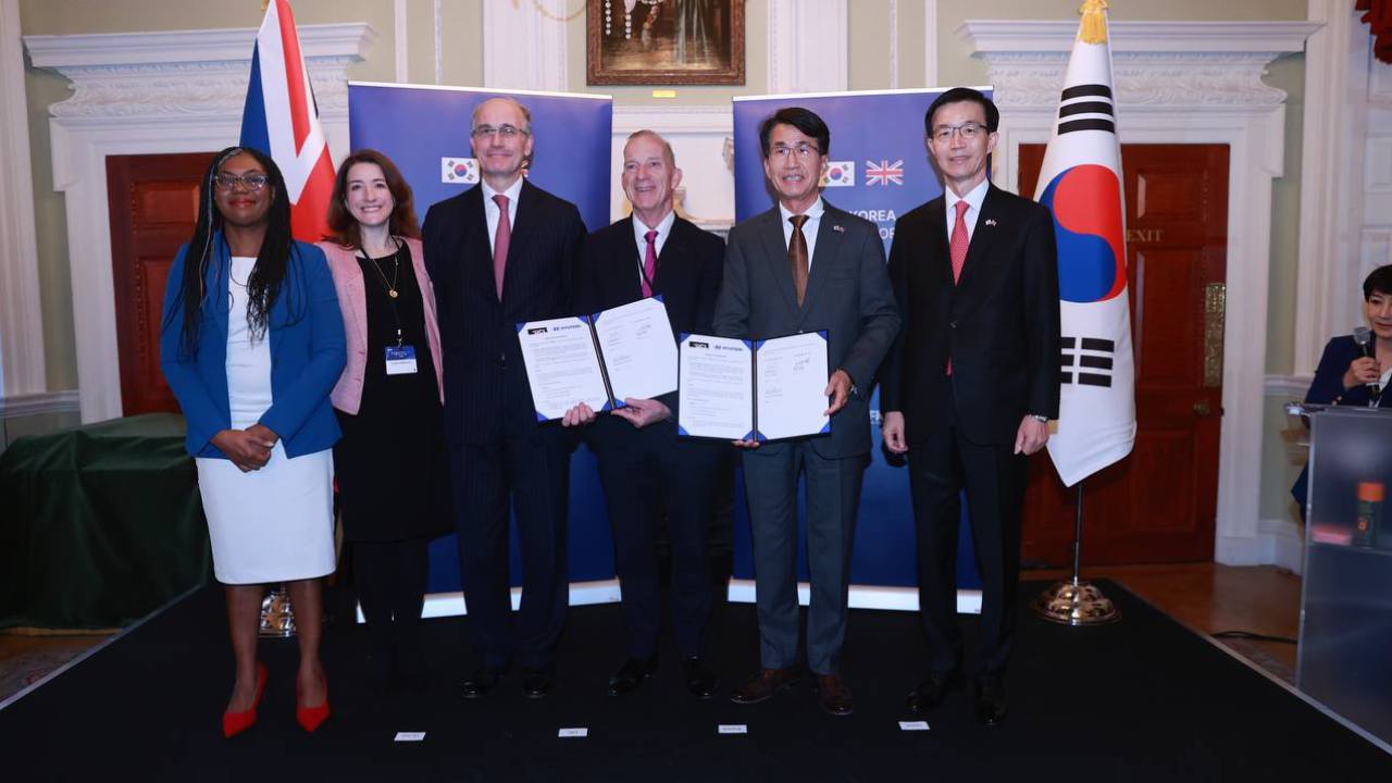 Hyundai ve University College London, karbonsuz geleceğin teknolojileri için işbirliği yapıyor