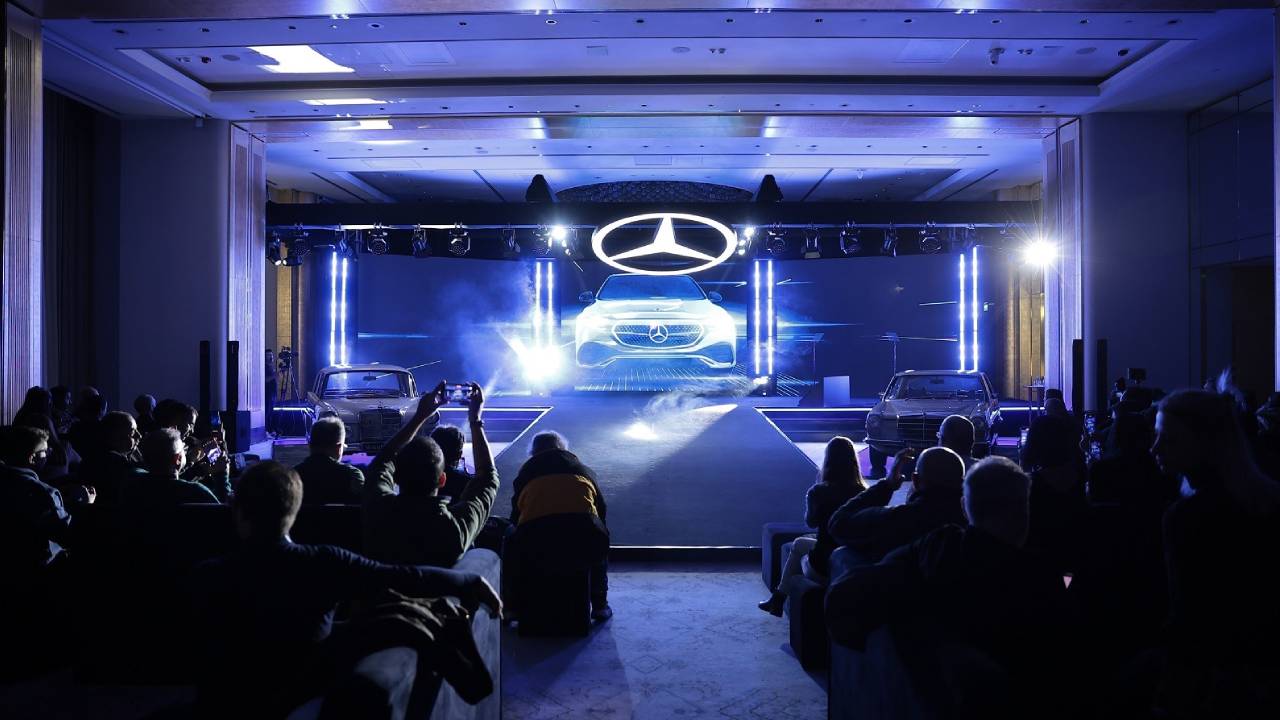 Yeni Mercedes-Benz E-Serisi Türkiye’de