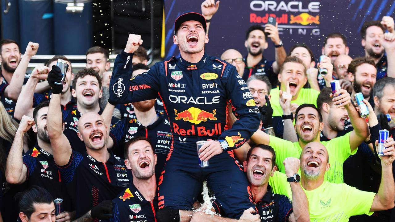 Mobil 1™, Oracle Red Bull Racing’in 2023 Formula 1 Dünya Şampiyonası’ndaki başarısını destekliyor