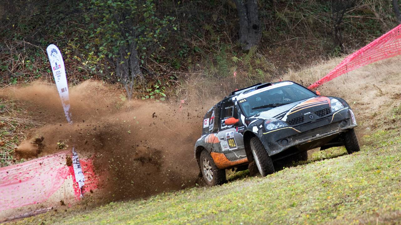 Offroad 5. ayak Trabzon’daydı